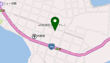 福龍の地図画像