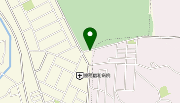 餃子のマルサの地図画像