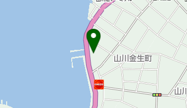 市場食堂 鶴の港の地図画像