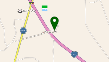半蔵の地図画像