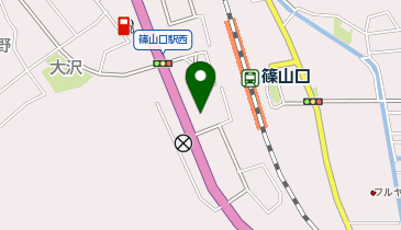 ラーメンアトリエ彩りの地図画像