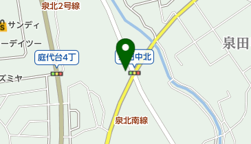 七福じん (泉北店)の地図画像