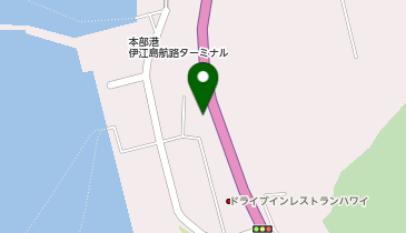 本部そばの地図画像