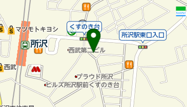 中華料理 とうせん坊の地図画像