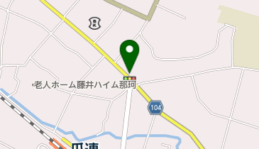 栄楽の地図画像