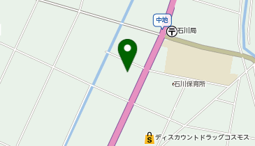 麺家 チャクリキの地図画像