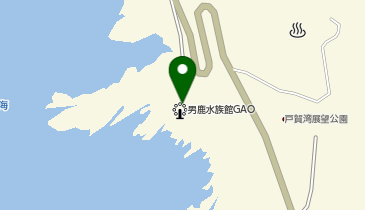 レストランフルットの地図画像