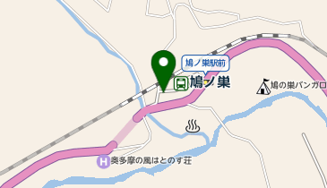 おへんなし屋の地図画像