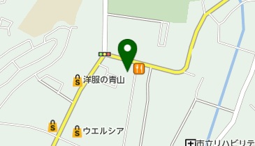 らーめんや ひろの地図画像