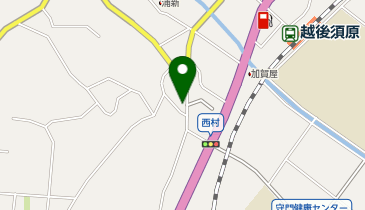 はるまさの地図画像