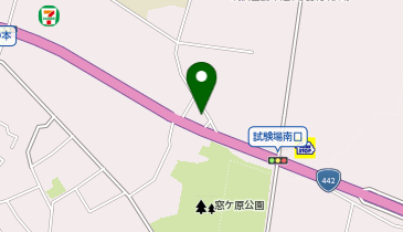 べんじろう (筑後店)の地図画像