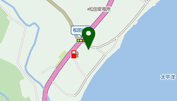 やかそばの地図画像