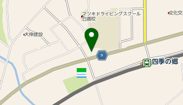 來神 (白鷹店)の地図画像
