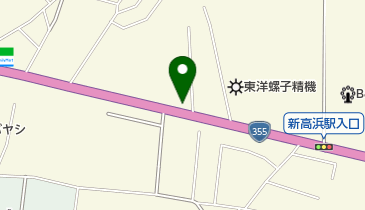 麺'sクラブ らーめん 将 (玉里店)の地図画像