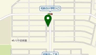 台湾料理 八福の地図画像