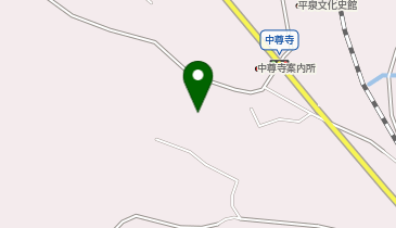 泉橋庵支店の地図画像