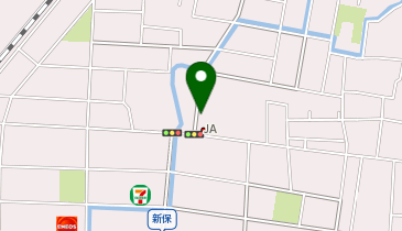 名代中華そば 山金 (岡山店)の地図画像