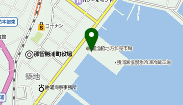 雑賀屋 (にぎわい市場店)の地図画像