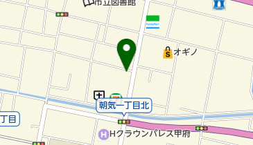 三角屋 暖 -DAN-の地図画像