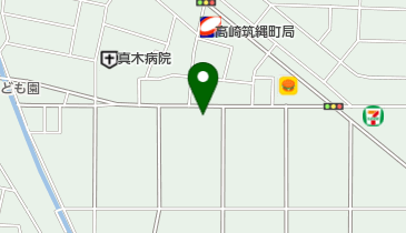正道軒の地図画像