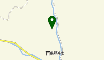 ひので三ツ沢つるつる温泉の地図画像