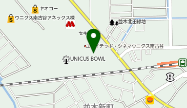中華そば 青葉 南古谷店 川越市 ラーメン 350 0026 の地図 アクセス 地点情報 Navitime