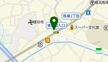 明城の地図画像