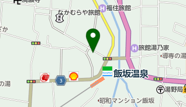 麺飯酒家 万来の地図画像