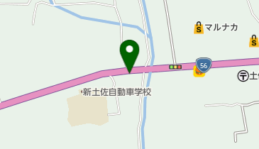 とん吉の地図画像