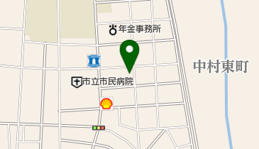 福軒の地図画像