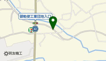 小多家の地図画像