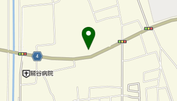 大王飯店の地図画像