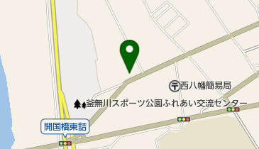 くうろんの地図画像