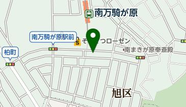 中華料理 福宝の地図画像