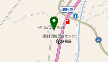 斜家の地図画像