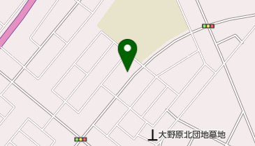 ラーメンハウス木かげの地図画像