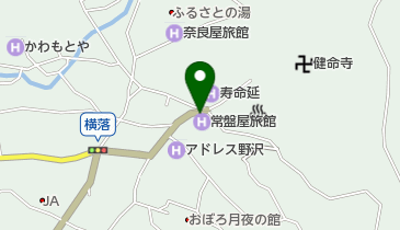 東洋ラーメンの地図画像
