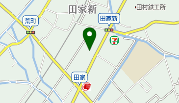 ラーメン専門店 くろべぇの地図画像