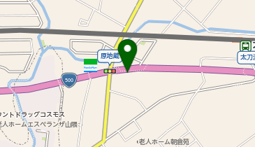 大陽軒 (本店)の地図画像