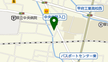 味まるの地図画像