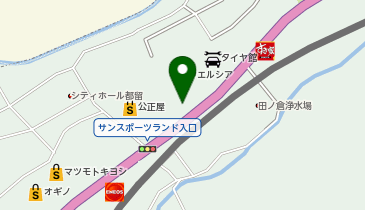 元祖 札幌やの地図画像