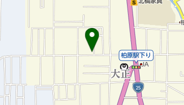 徳島ラーメン ひろ家の地図画像