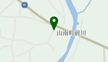 ラーメン泰平の地図画像