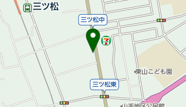 ひろの地図画像