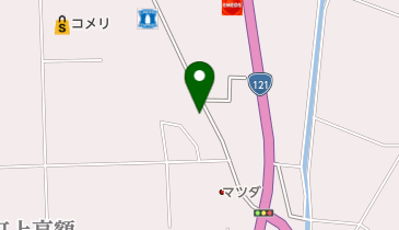 わんわんの地図画像