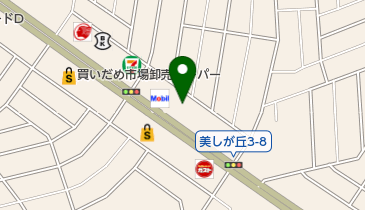 麺処 花丸の地図画像