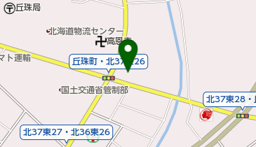 らーめん山家 (札幌店)の地図画像