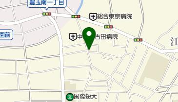 味幸の地図画像