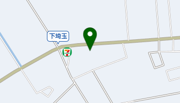 げんこつの地図画像