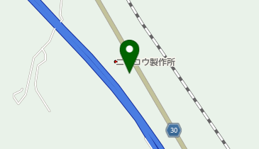 手打ち中華 たきざわの地図画像